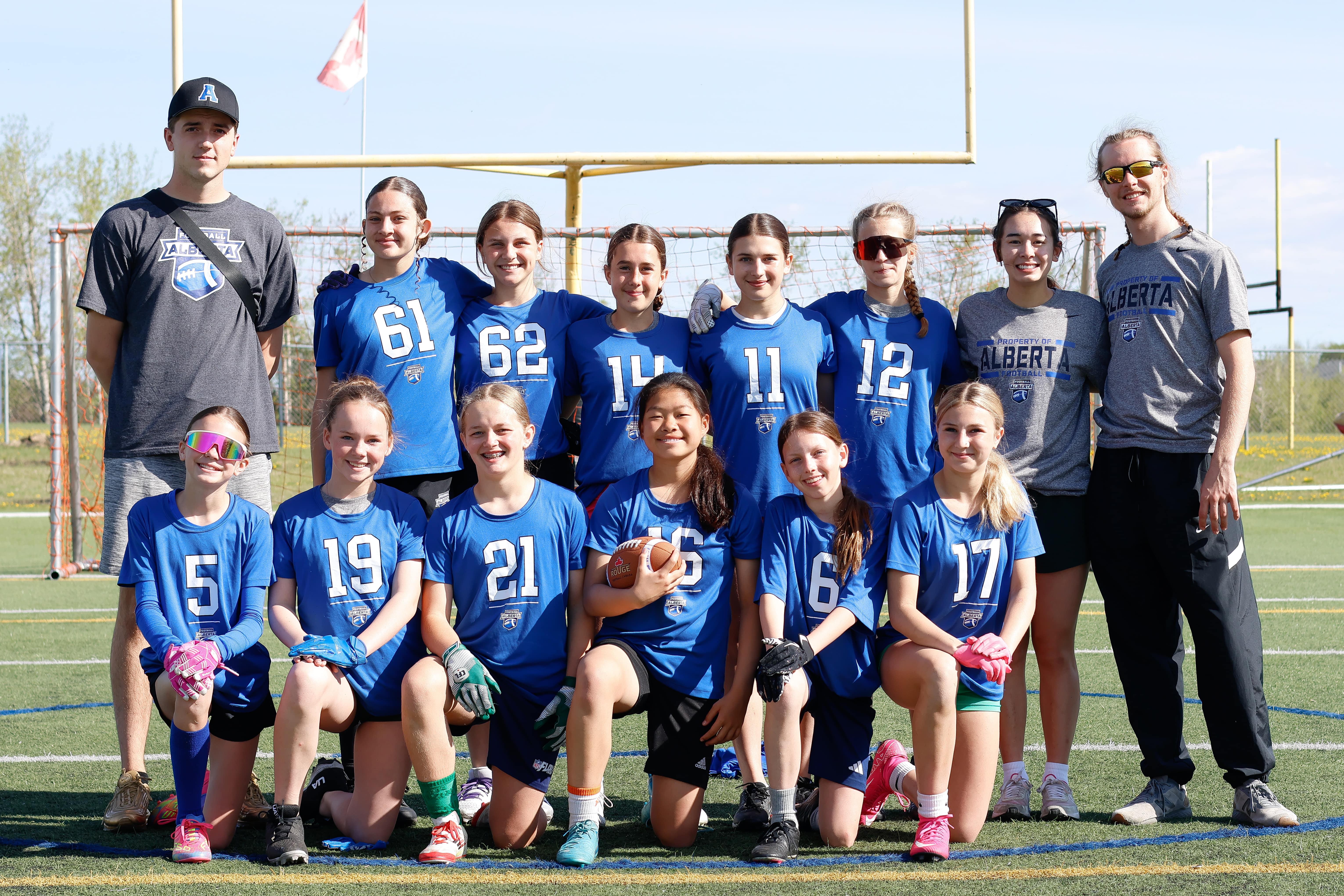 U14 F