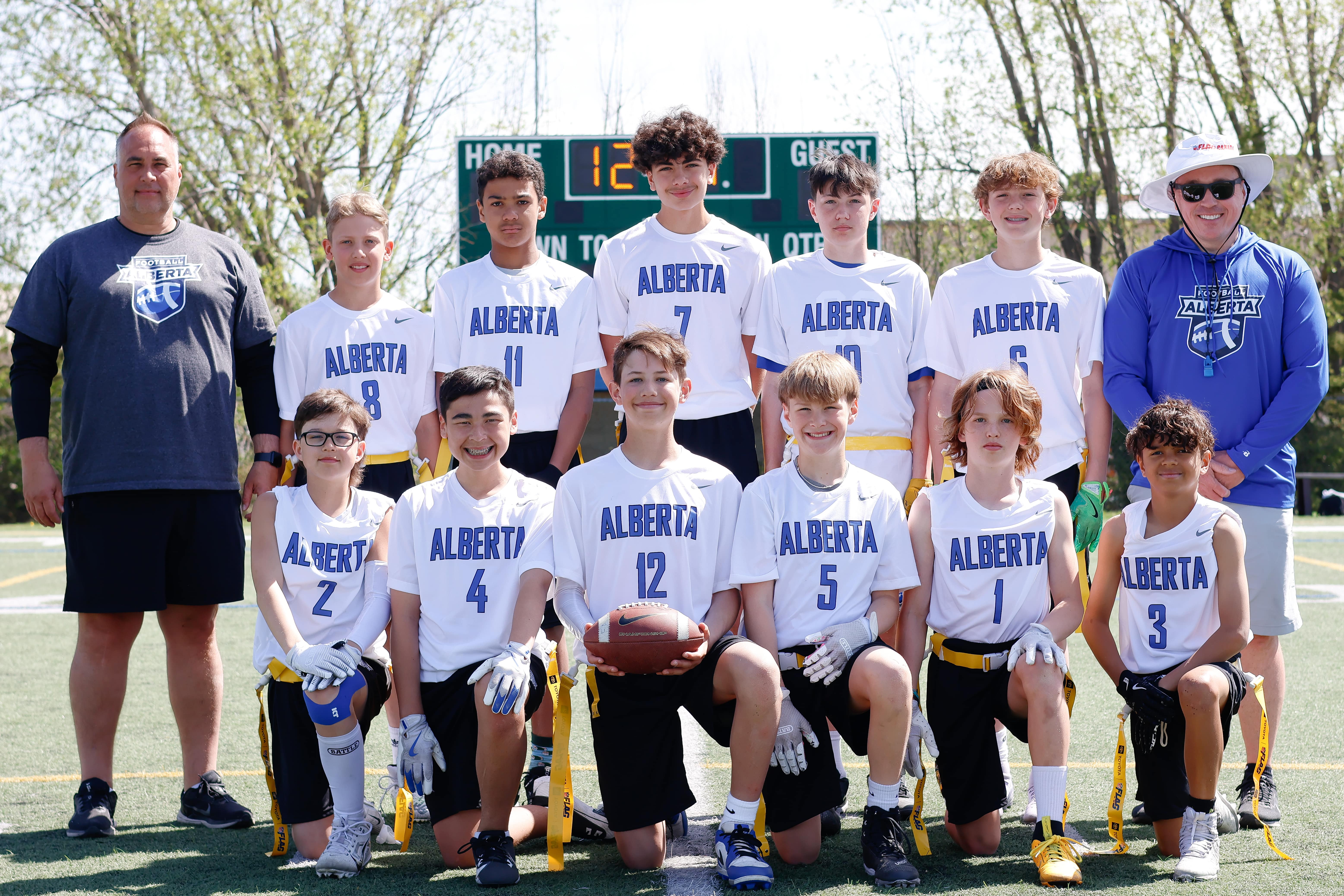 U14 M