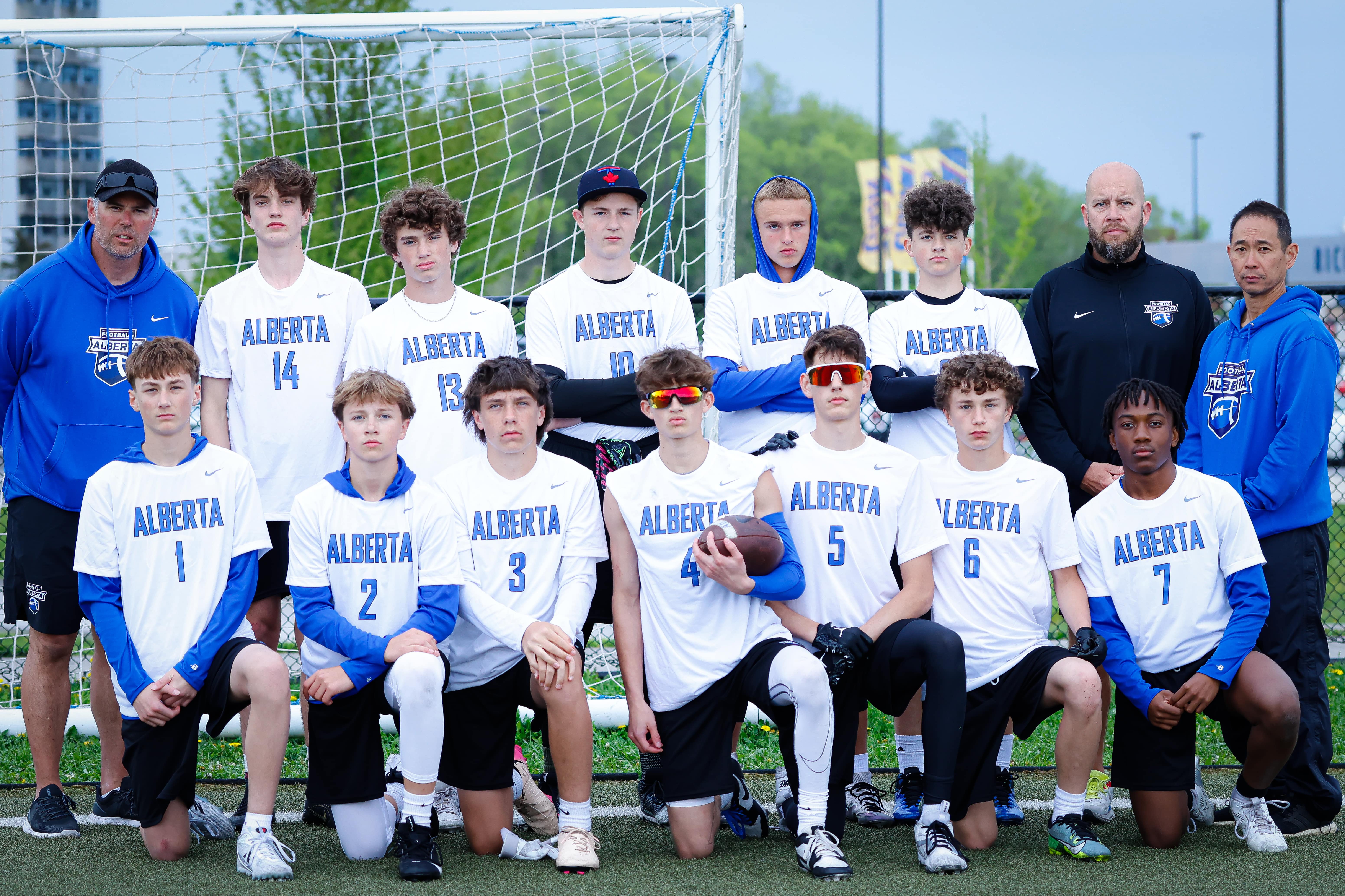 U16 M