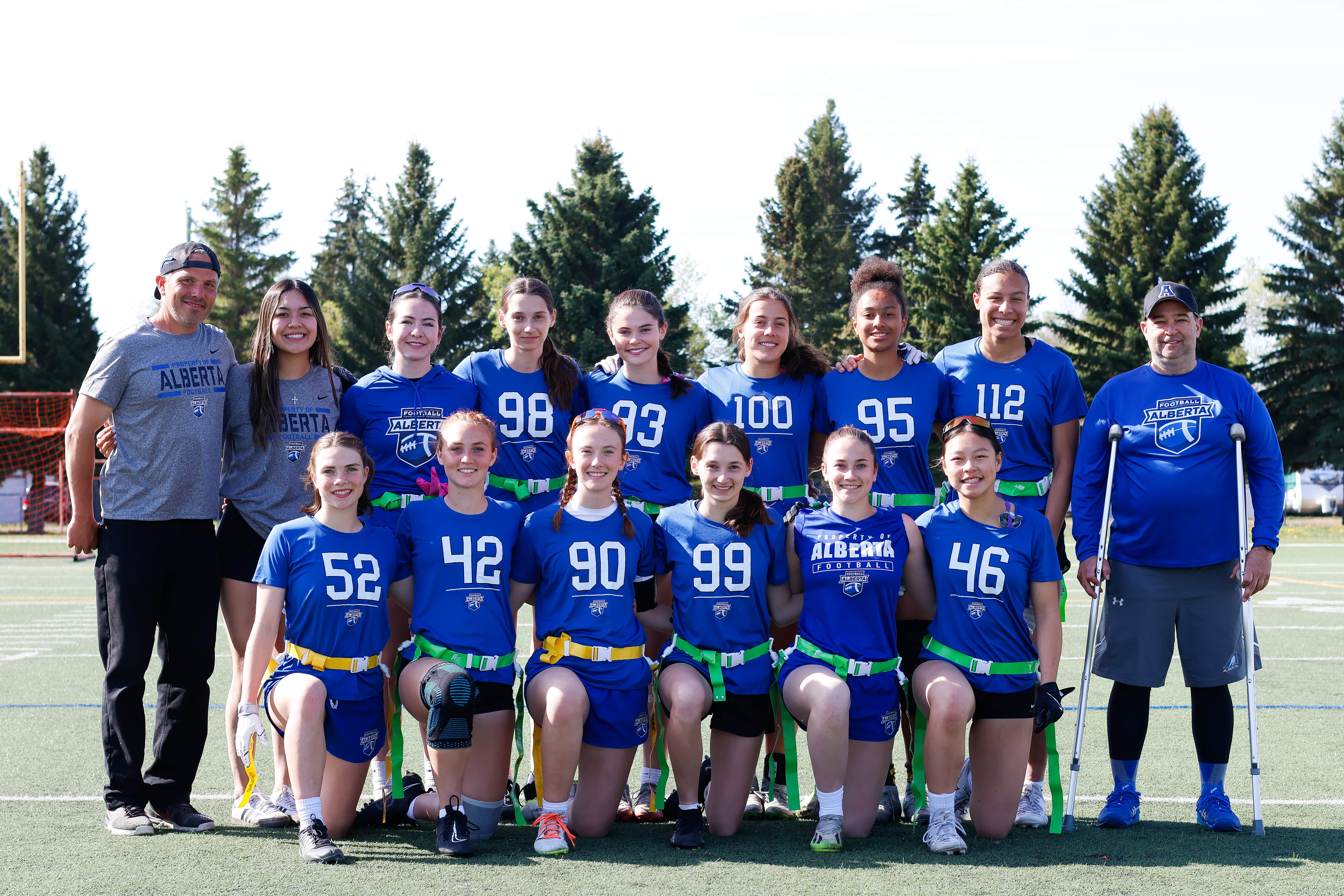U18 F