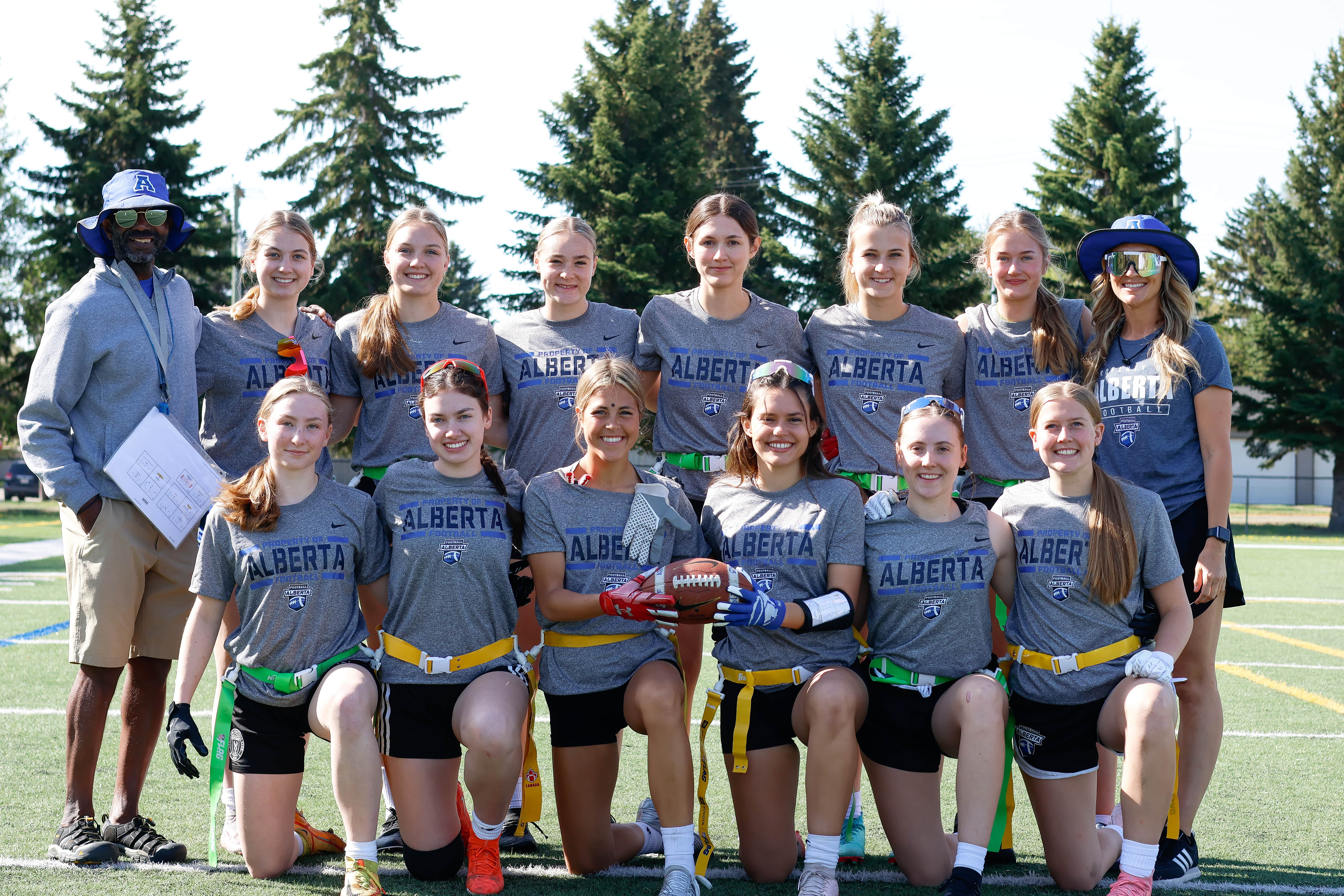 U19 F