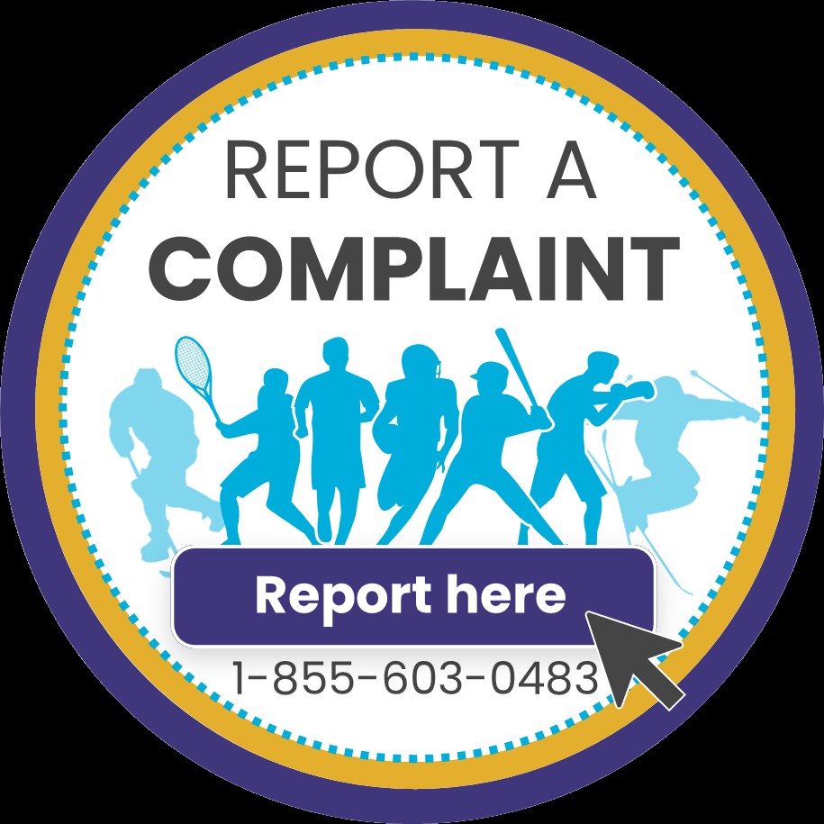 ASLA Complaint Button